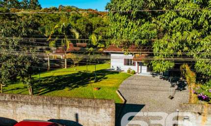 Casa com 2 quartos à venda na Boehmerwaldt, 826, Parque Guarani, Joinville