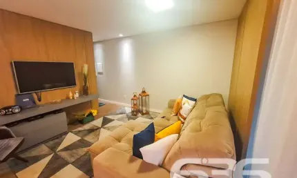 Apartamento com 3 quartos à venda na Rua Alexandre Schlemm, 428, Anita Garibaldi, Joinville