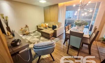 Apartamento com 3 quartos à venda na Rua Alexandre Schlemm, 428, Anita Garibaldi, Joinville