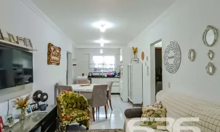 Apartamento com 2 quartos à venda na Ponte Serrada, Comasa, Joinville