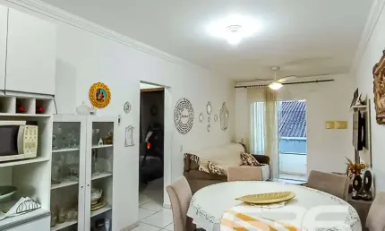 Apartamento com 2 quartos à venda na Ponte Serrada, Comasa, Joinville