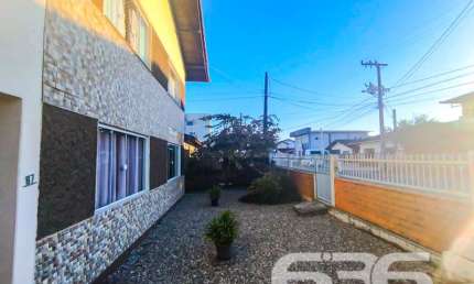Casa com 10 quartos à venda na Rua Papa João XXIII, 87, Iririú, Joinville