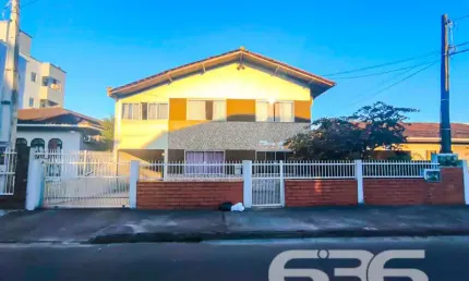 Casa com 10 quartos à venda na Rua Papa João XXIII, 87, Iririú, Joinville