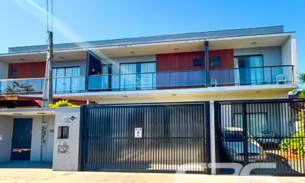 Casa com 2 quartos à venda na Pastor Guilherme Raú, 60, Saguaçu, Joinville