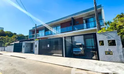 Casa com 2 quartos à venda na Pastor Guilherme Raú, 60, Saguaçu, Joinville
