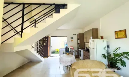 Casa com 2 quartos à venda na Pastor Guilherme Raú, 60, Saguaçu, Joinville