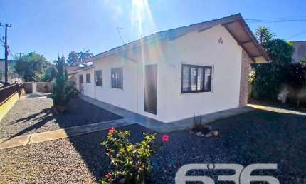 Casa com 3 quartos à venda na Rua Almirante Jaceguay, 750, Costa e Silva, Joinville