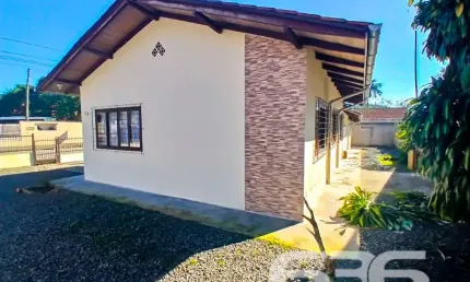 Casa com 3 quartos à venda na Rua Almirante Jaceguay, 750, Costa e Silva, Joinville