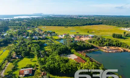 Chácara / sítio com 3 quartos à venda na Perequê, 895, Pinheiros, Balneário Barra do Sul