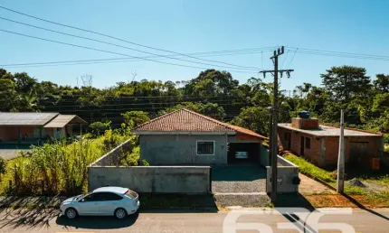 Casa com 4 quartos à venda na Perequê, 100, Pinheiros, Balneário Barra do Sul