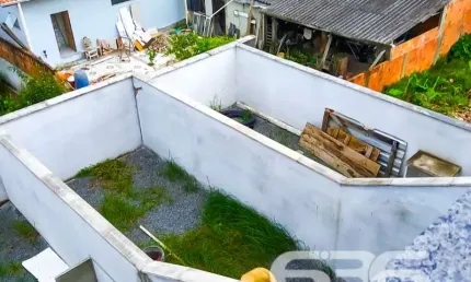 Casa com 2 quartos à venda na Benício Felipe Da Silva, 710, Adhemar Garcia, Joinville