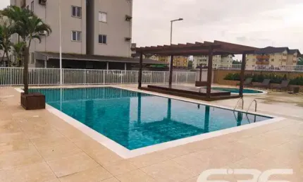 Apartamento com 3 quartos à venda na Rua Almirante Jaceguay, 1431, Costa e Silva, Joinville