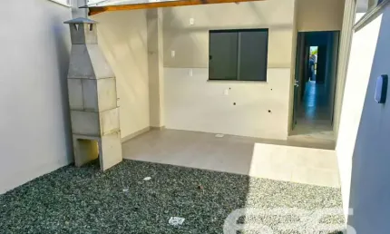 Casa com 2 quartos à venda na Rua Tuiuti, 889, Aventureiro, Joinville