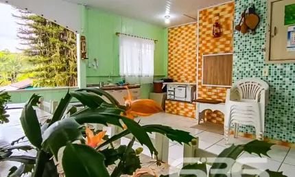Casa com 6 quartos à venda na Rua Waldemiro José Borges, 3097, Itinga, Joinville