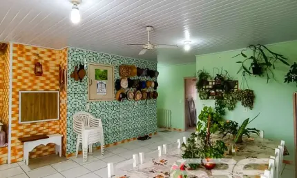 Casa com 6 quartos à venda na Rua Waldemiro José Borges, 3097, Itinga, Joinville