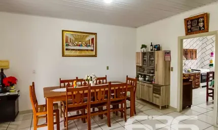 Casa com 6 quartos à venda na Rua Waldemiro José Borges, 3097, Itinga, Joinville