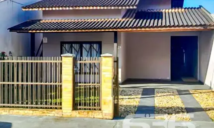 Casa com 3 quartos à venda na Boehmerwaldt, Parque Guarani, Joinville