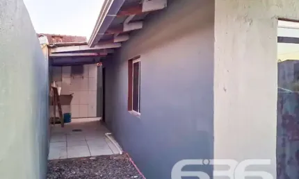 Casa com 2 quartos à venda na Jaraguá Do Sul, 152, Costeira, Balneário Barra do Sul