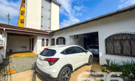 Casa com 3 quartos à venda na Rua Coronel Procópio Gomes, Bucarein, Joinville