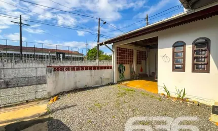 Casa com 3 quartos à venda na Rua Coronel Procópio Gomes, Bucarein, Joinville