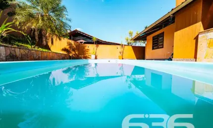 Casa com 4 quartos à venda na Rua Quinze de Novembro, 303, Glória, Joinville