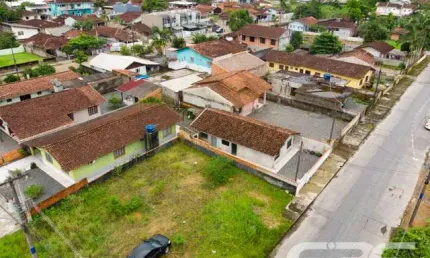 Terreno à venda na Voluntários Da Patria, 612, Itaum, Joinville
