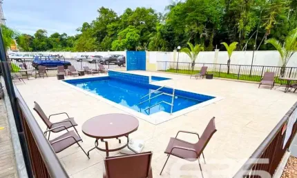 Apartamento com 2 quartos à venda na Rua Quinze de Novembro, 400, Vila Nova, Joinville