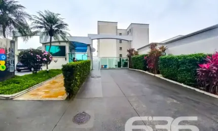 Apartamento com 2 quartos à venda na Benício Felipe Da Silva, 374, Adhemar Garcia, Joinville