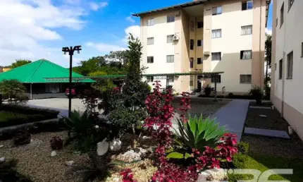 Apartamento com 2 quartos à venda na Pastor Guilherme Raú, 650, Saguaçu, Joinville