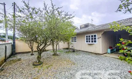 Casa com 3 quartos à venda na Jaraguá Do Sul, 1010, Costeira, Balneário Barra do Sul
