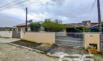 Casa com 3 quartos à venda na Jaraguá Do Sul, 1010, Costeira, Balneário Barra do Sul