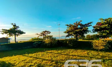 Terreno à venda na Avenida Jaime Ernesto De Oliveira, 635, Ubatuba, São Francisco do Sul
