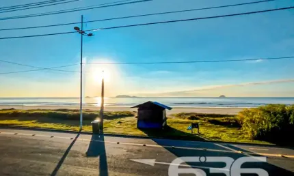 Terreno à venda na Avenida Jaime Ernesto De Oliveira, 635, Ubatuba, São Francisco do Sul