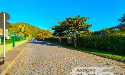 Terreno à venda na Rua Itaguassu, 635, Ubatuba, São Francisco do Sul