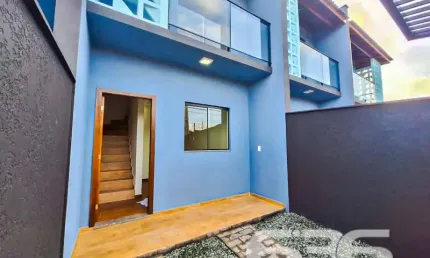 Casa com 2 quartos à venda na Rua dos Mecânicos, 674, Paranaguamirim, Joinville