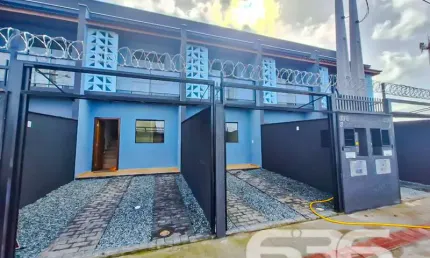 Casa com 2 quartos à venda na Rua dos Mecânicos, 674, Paranaguamirim, Joinville
