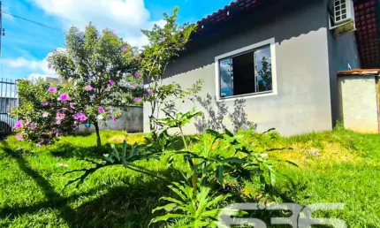 Casa com 2 quartos à venda na Rua Minas Gerais, 3543, Nova Brasília, Joinville