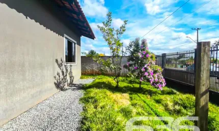 Casa com 2 quartos à venda na Rua Minas Gerais, 3543, Nova Brasília, Joinville