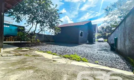 Casa com 2 quartos à venda na Rua Minas Gerais, 3543, Nova Brasília, Joinville