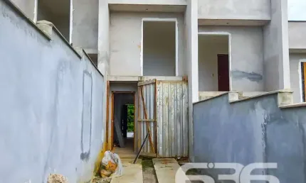 Casa com 2 quartos à venda na Benício Felipe Da Silva, 710, Adhemar Garcia, Joinville