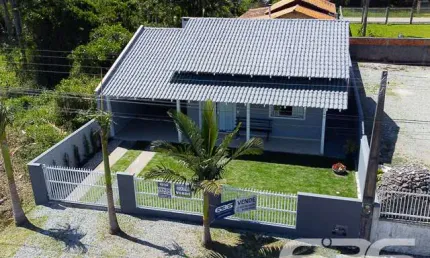 Casa com 2 quartos à venda na Jaraguá Do Sul, 470, Costeira, Balneário Barra do Sul