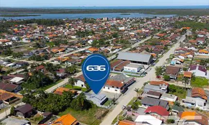Casa com 2 quartos à venda na Jaraguá Do Sul, 470, Costeira, Balneário Barra do Sul