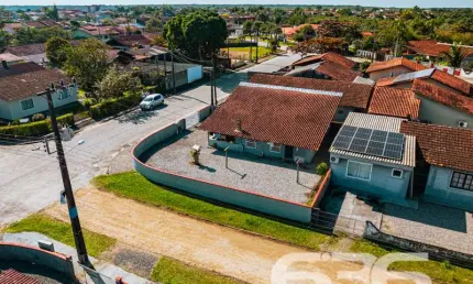 Casa com 2 quartos à venda na Jaraguá Do Sul, Costeira, Balneário Barra do Sul