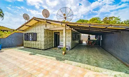 Casa com 2 quartos à venda na Jaraguá Do Sul, 758, Costeira, Balneário Barra do Sul