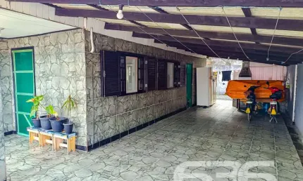 Casa com 2 quartos à venda na Jaraguá Do Sul, 758, Costeira, Balneário Barra do Sul