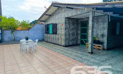Casa com 2 quartos à venda na Jaraguá Do Sul, 758, Costeira, Balneário Barra do Sul