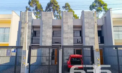 Casa com 2 quartos à venda na Rua Claudiomiro Schnenberg, Itinga, Araquari
