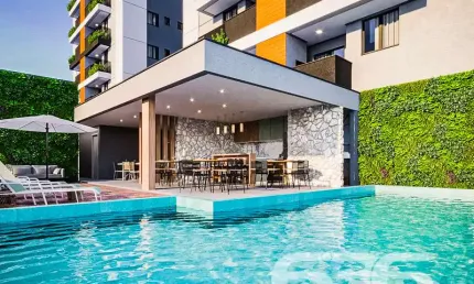 Apartamento com 2 quartos à venda na Rua Quinze de Novembro, 993, Glória, Joinville