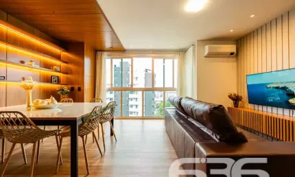 Apartamento com 3 quartos à venda na Rua Visconde de Taunay, 73, Centro, Joinville