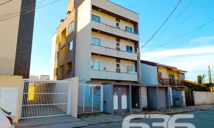Apartamento com 2 quartos à venda na Ponte Serrada, 864, Comasa, Joinville